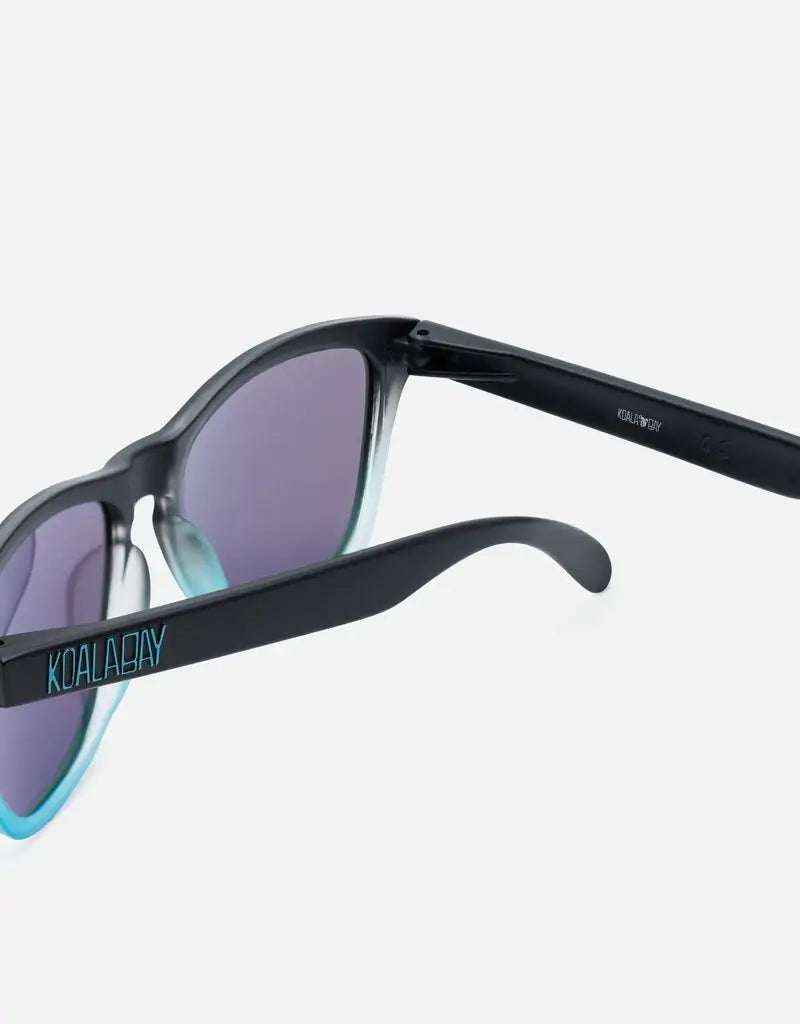 Gafas Sol Polarizadas Azul - Palm Beach