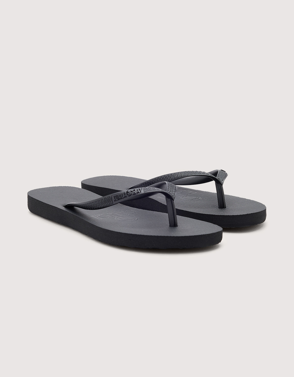 Chancla Dedo Negro - Mundaka 2