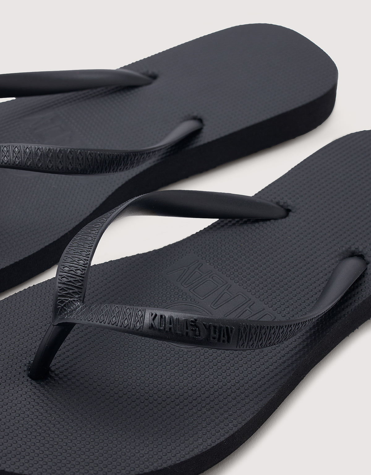 Chancla Dedo Negro - Mundaka 3