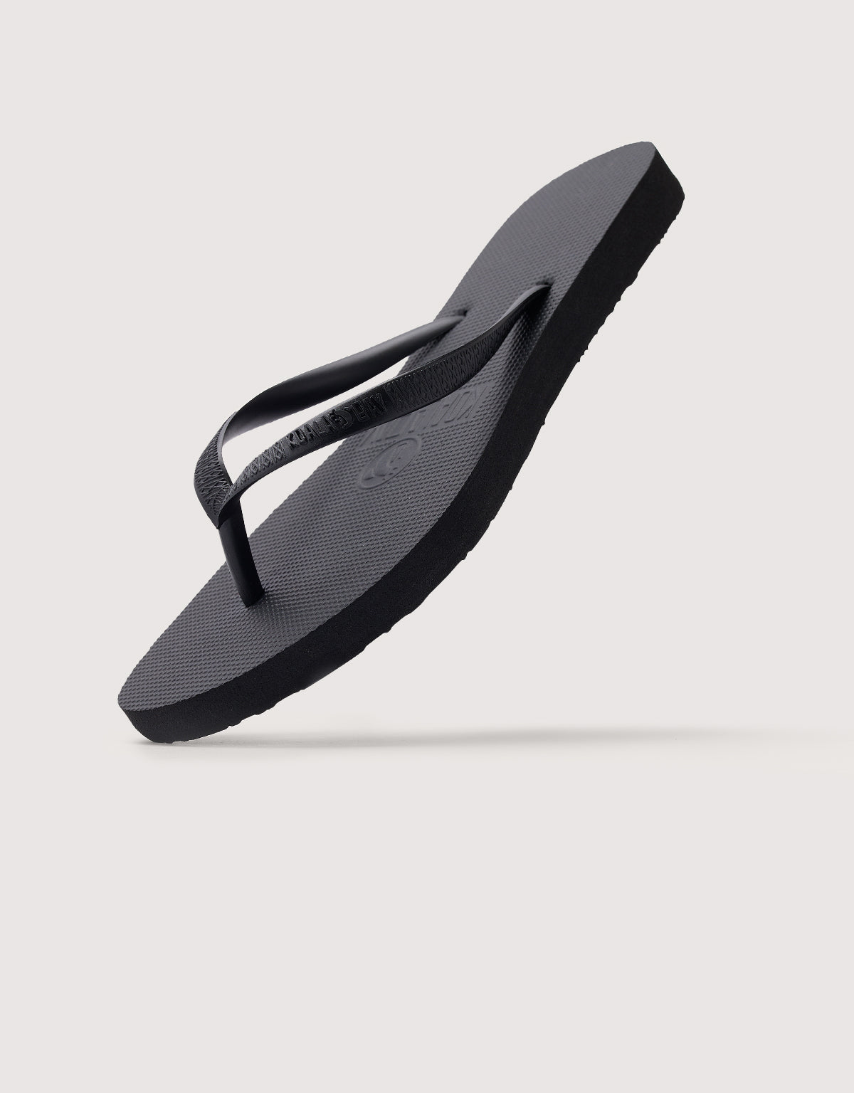 Chancla Dedo Negro - Mundaka 6