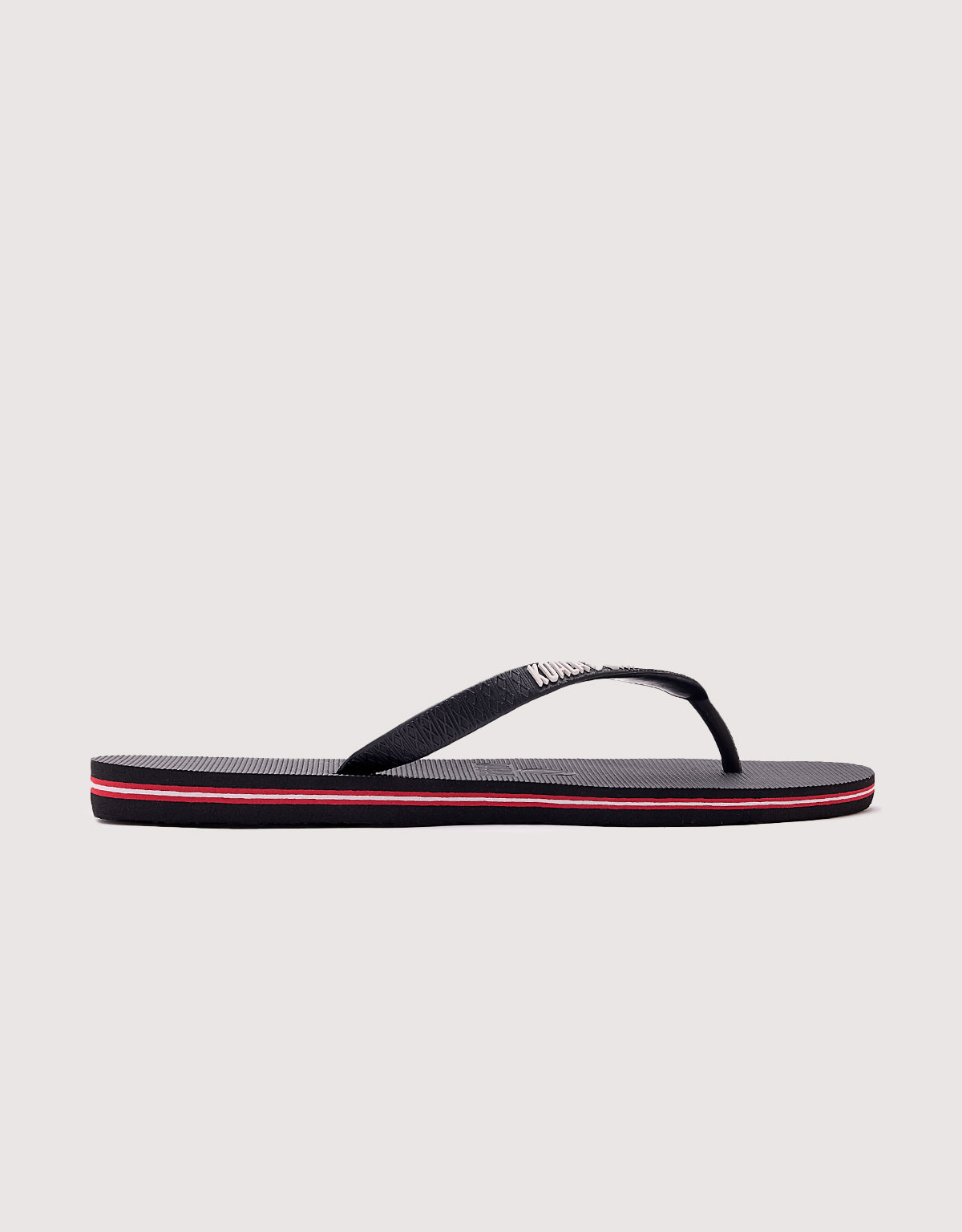 Chancla Dedo Negro - Mundaka