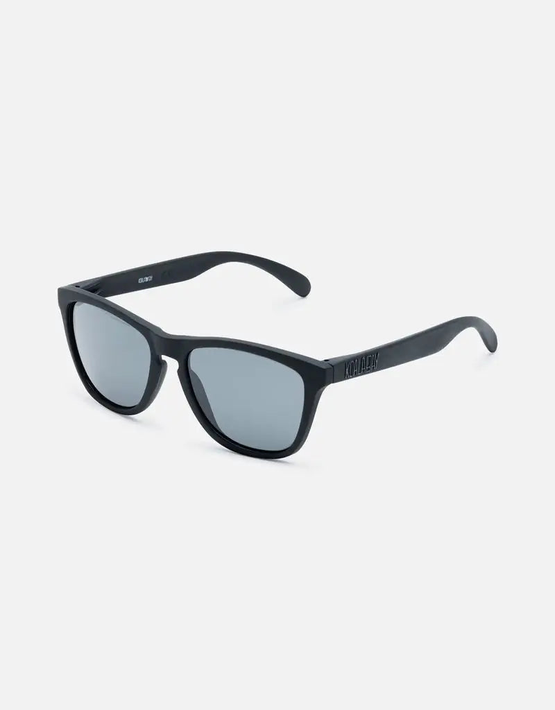 Gafas Sol Cuadradas Negro - Tulum