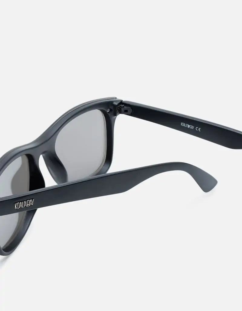 Gafas Sol Cuadradas Plata - Tulum