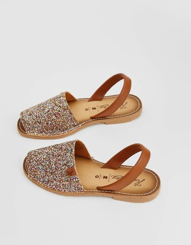 Menorquina Multicolor - Roxanne