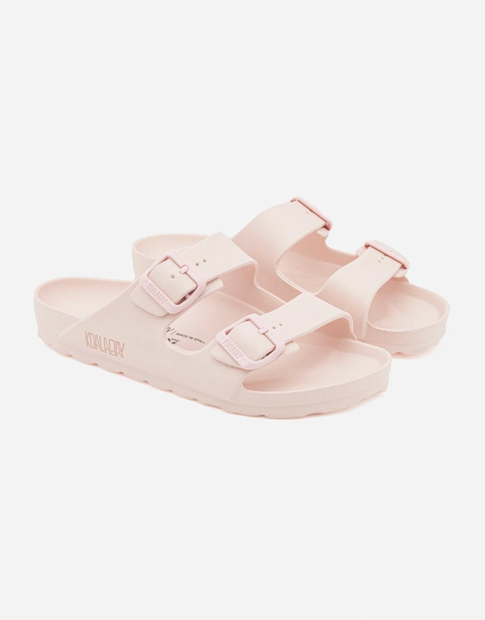 Sandalia Bio EVA Hebillas Rosa - Kauai