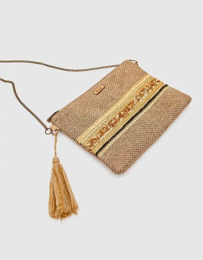 Bandolera Oro - Catelyn