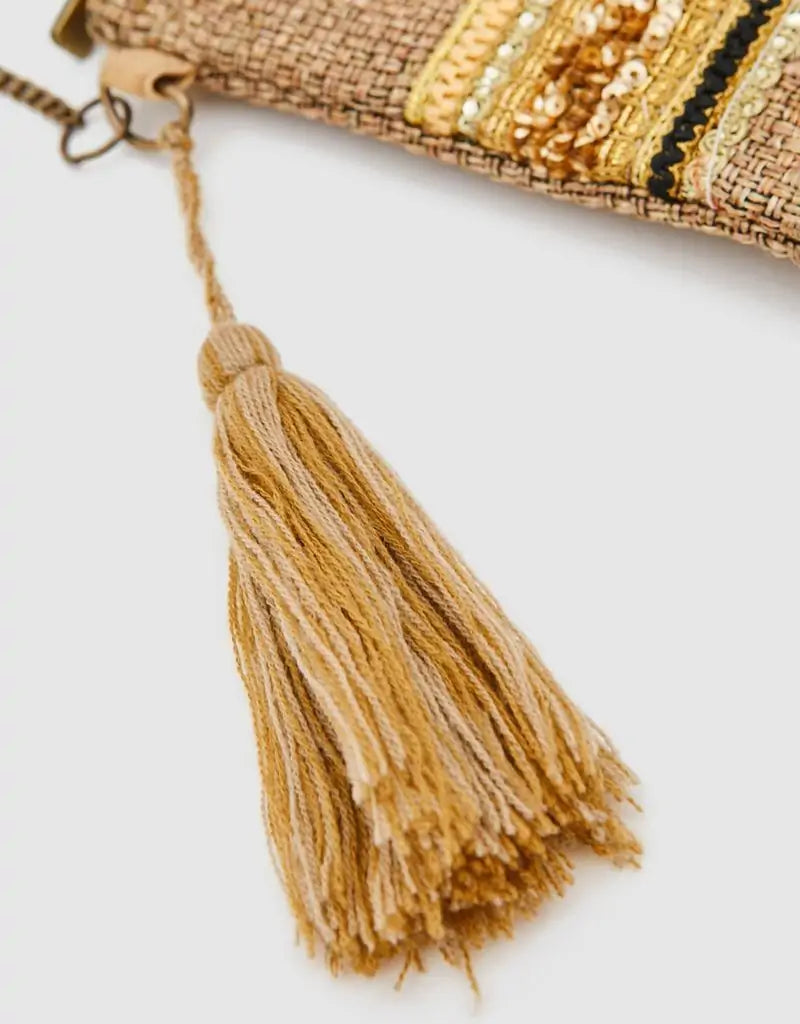 Bandolera Oro - Catelyn