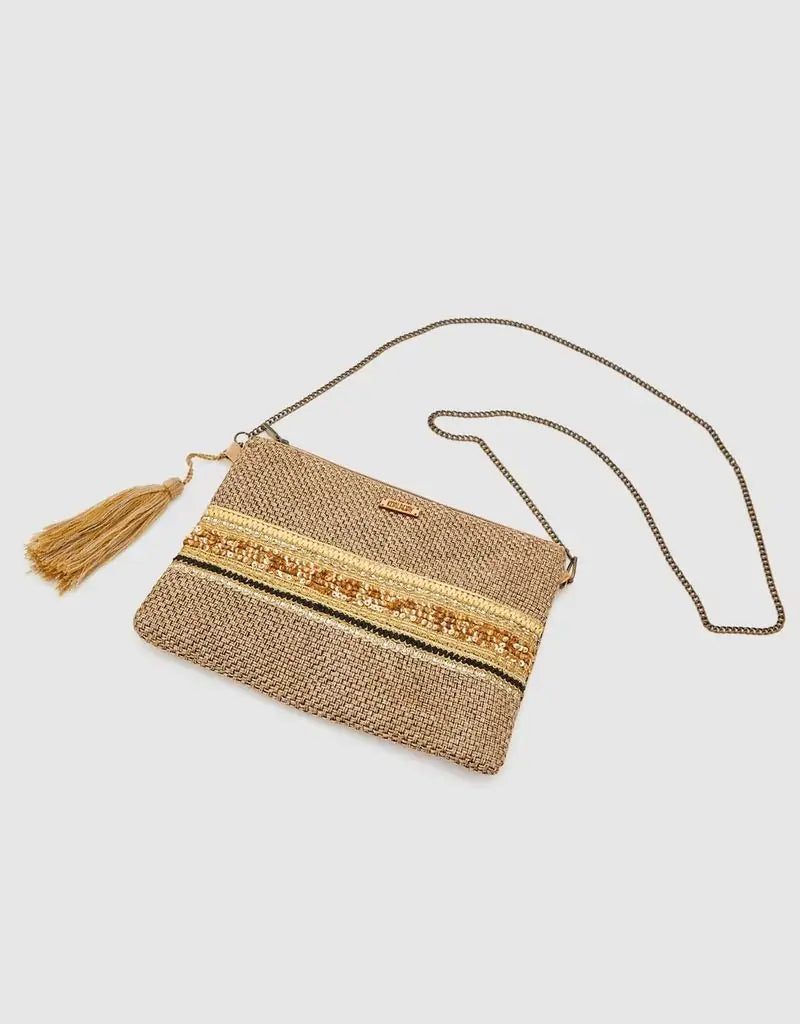 Bandolera Oro - Catelyn