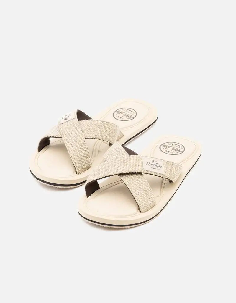 Chancla Pala Beige - Santos