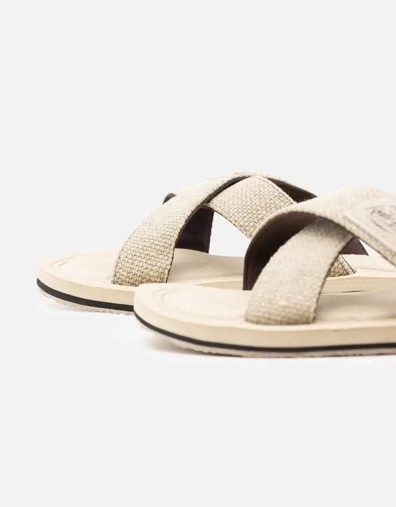 Chancla Pala Beige - Santos