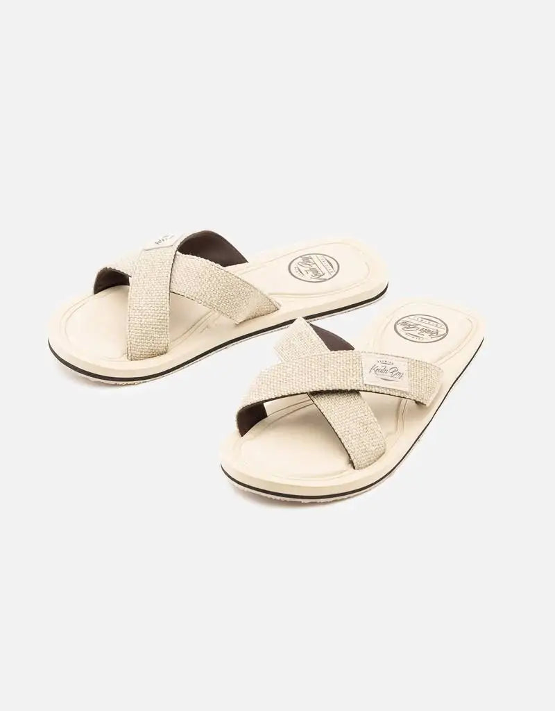 Chancla Pala Beige - Santos