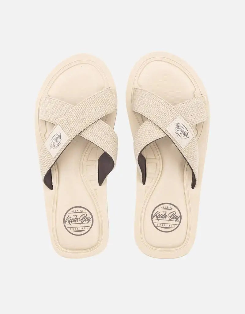 Chancla Pala Beige - Santos