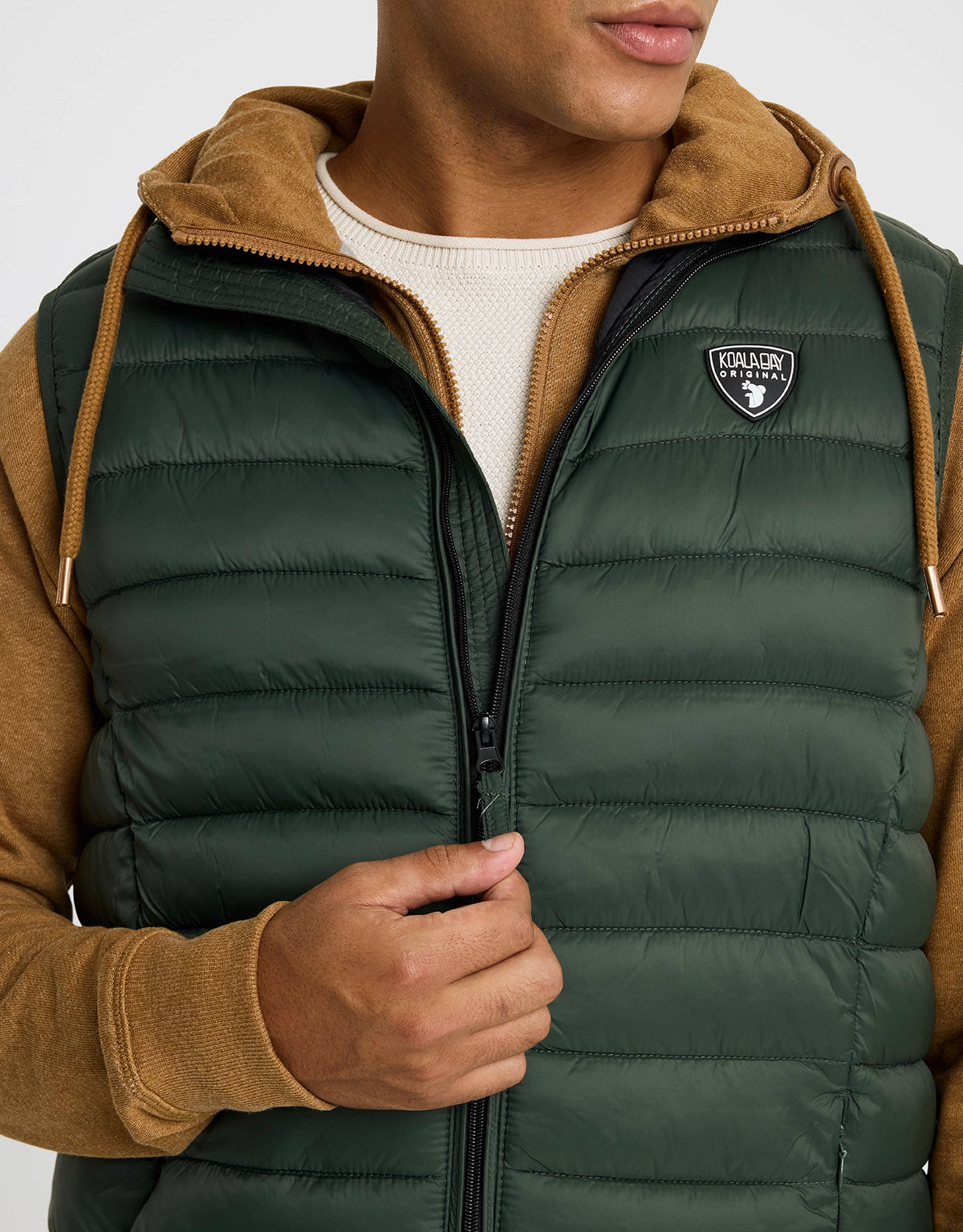 Chaleco Verde - Nanga