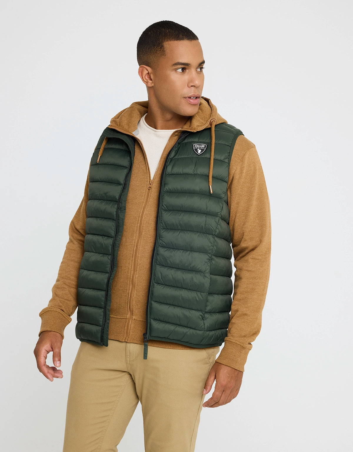 Chaleco Verde - Nanga