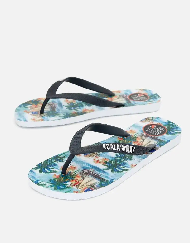 Chancla Dedo Blanco - Tuban