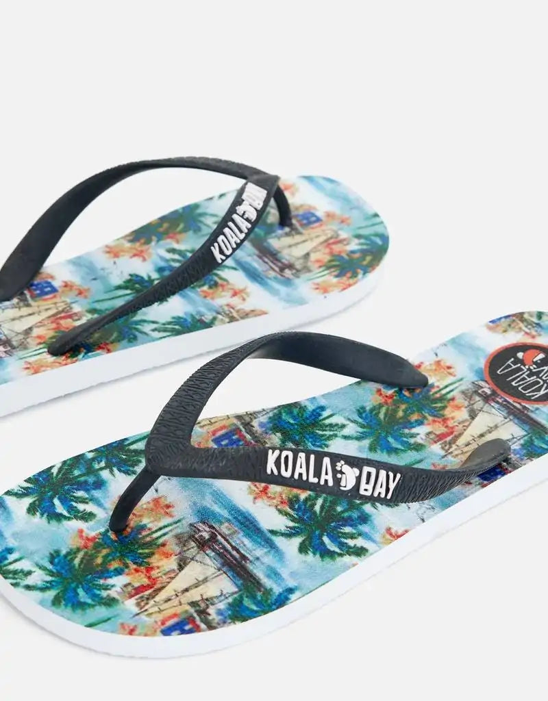 Chancla Dedo Blanco - Tuban