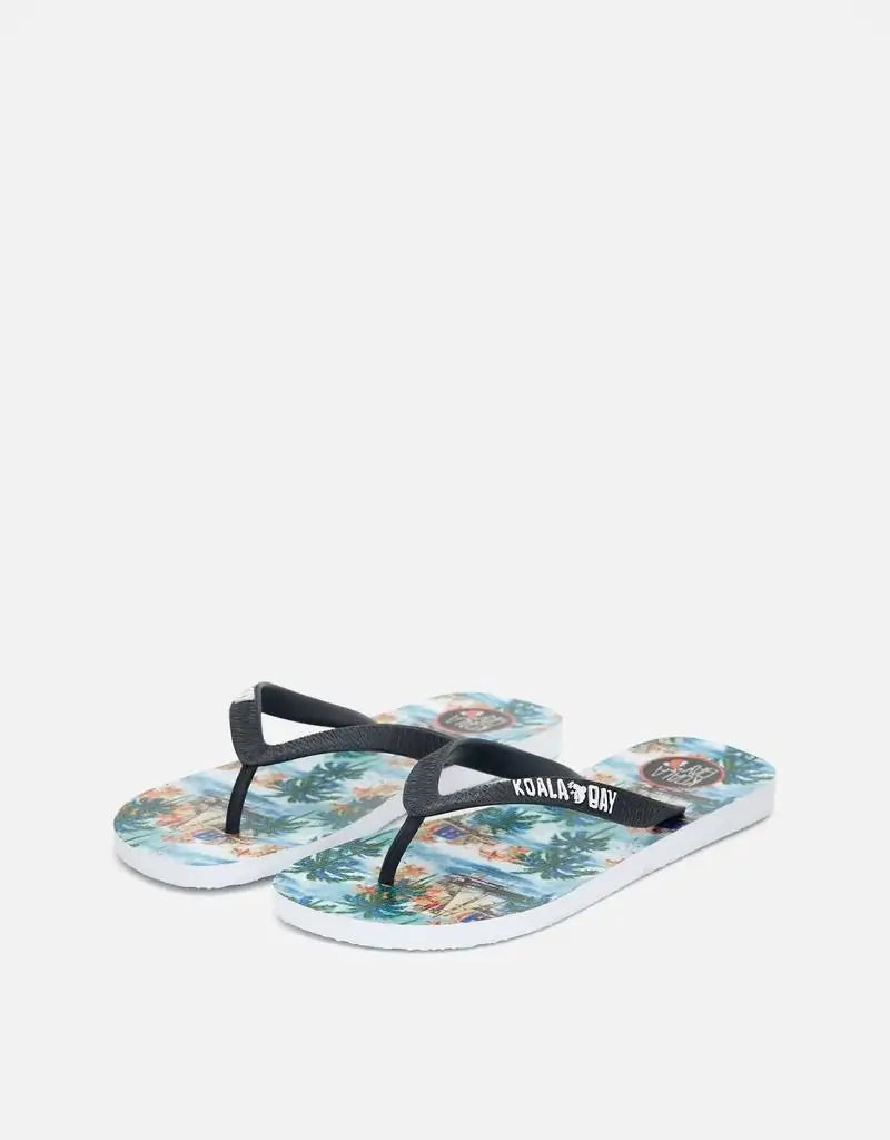 Chancla Dedo Blanco - Tuban