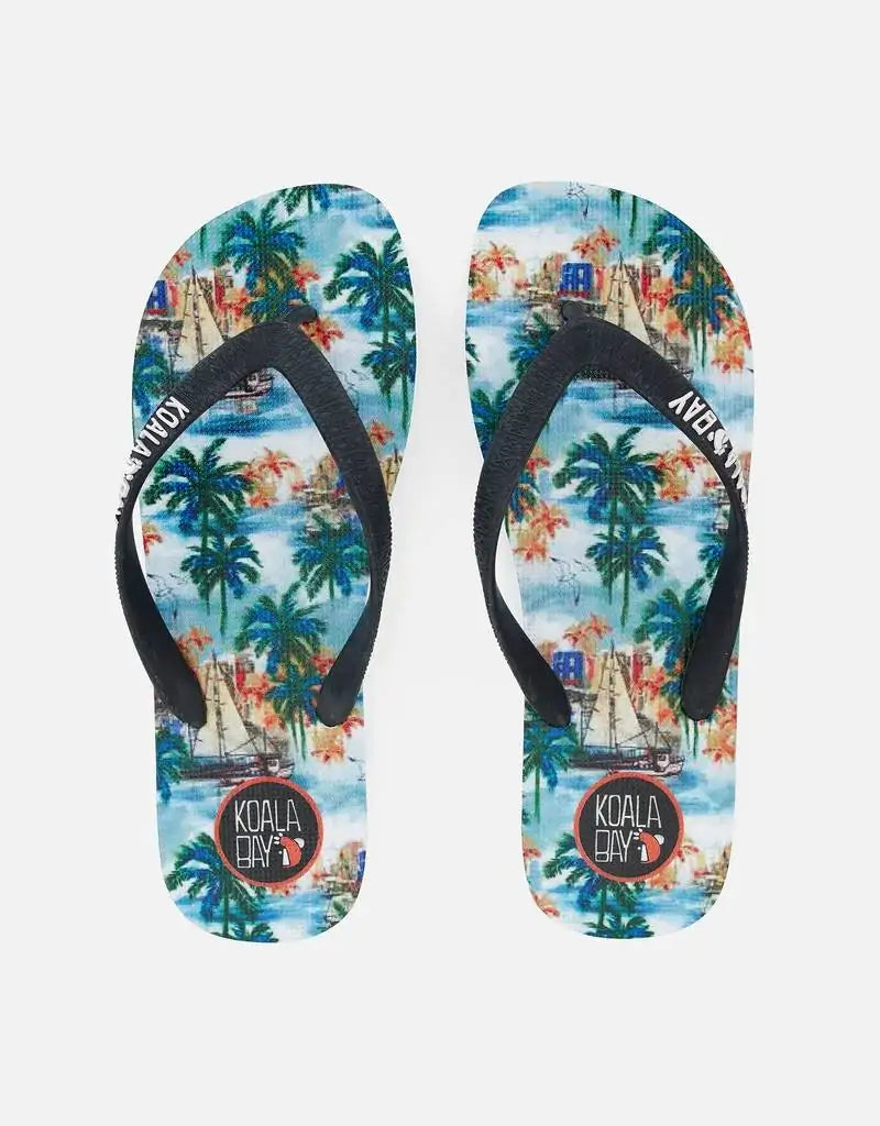 Chancla Dedo Blanco - Tuban