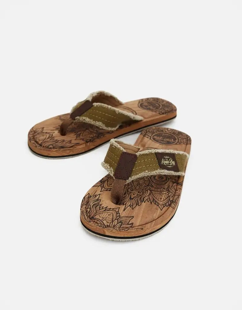 Chancla Dedo - Padang