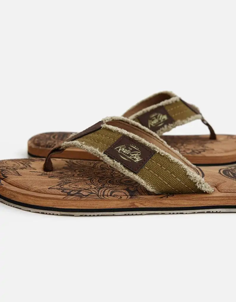 Chancla Dedo - Padang