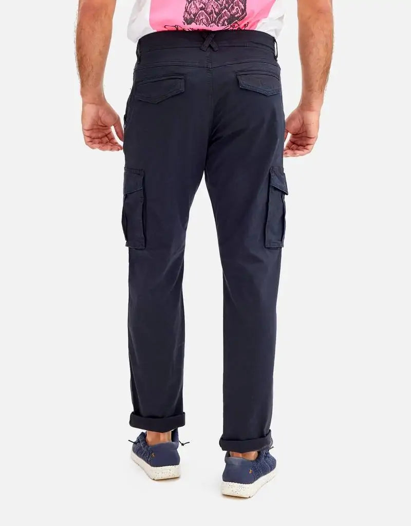 Pantalón Largo Negro - Birdie