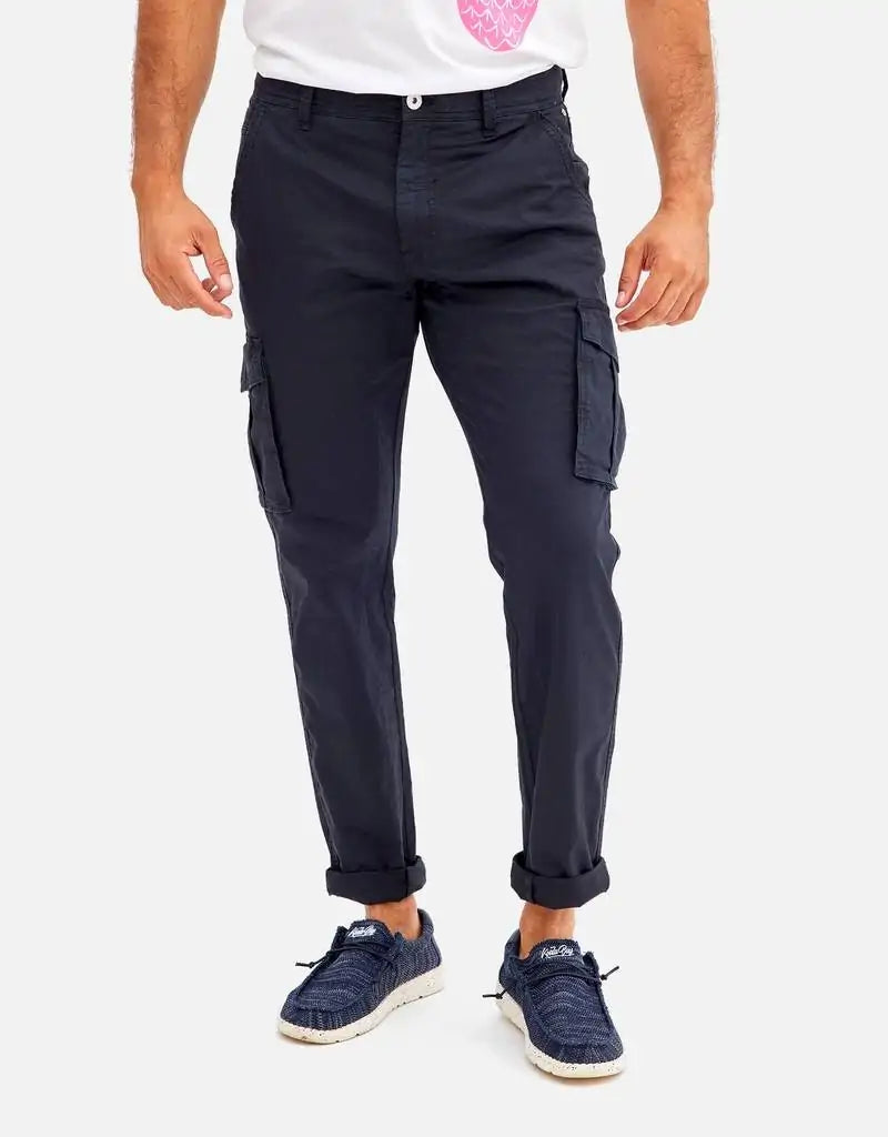 Pantalón Largo Negro - Birdie