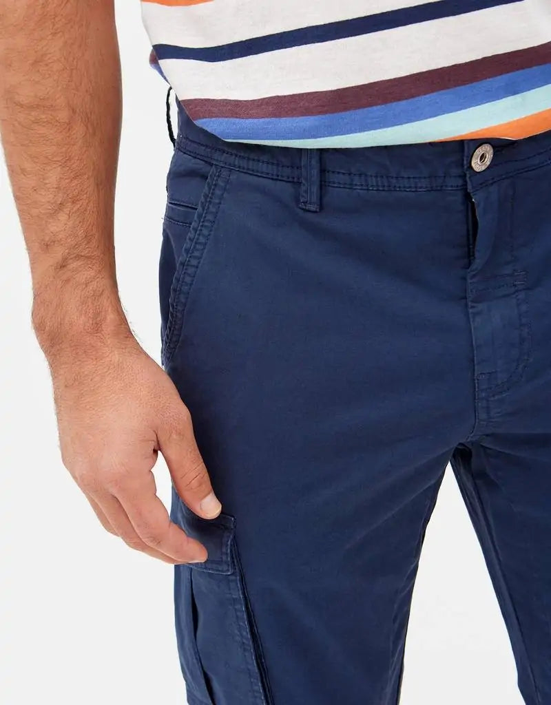 Pantalón Largo Azul Marino - Birdie