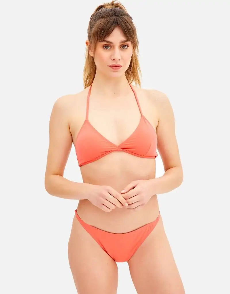Top Bikini - Sangria