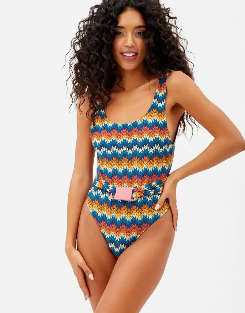 Bañador Multicolor - Mao