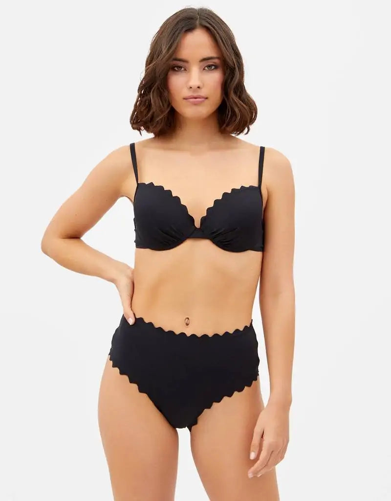 Braguita Bikini Negro - Quasi