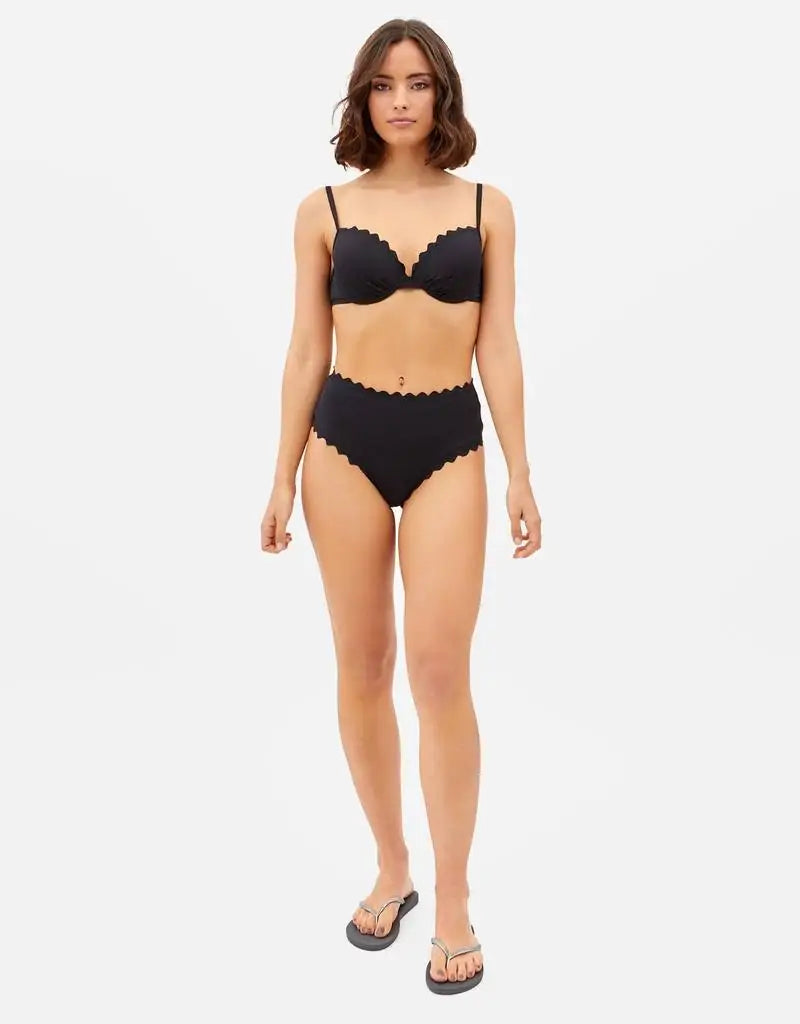 Braguita Bikini Negro - Quasi