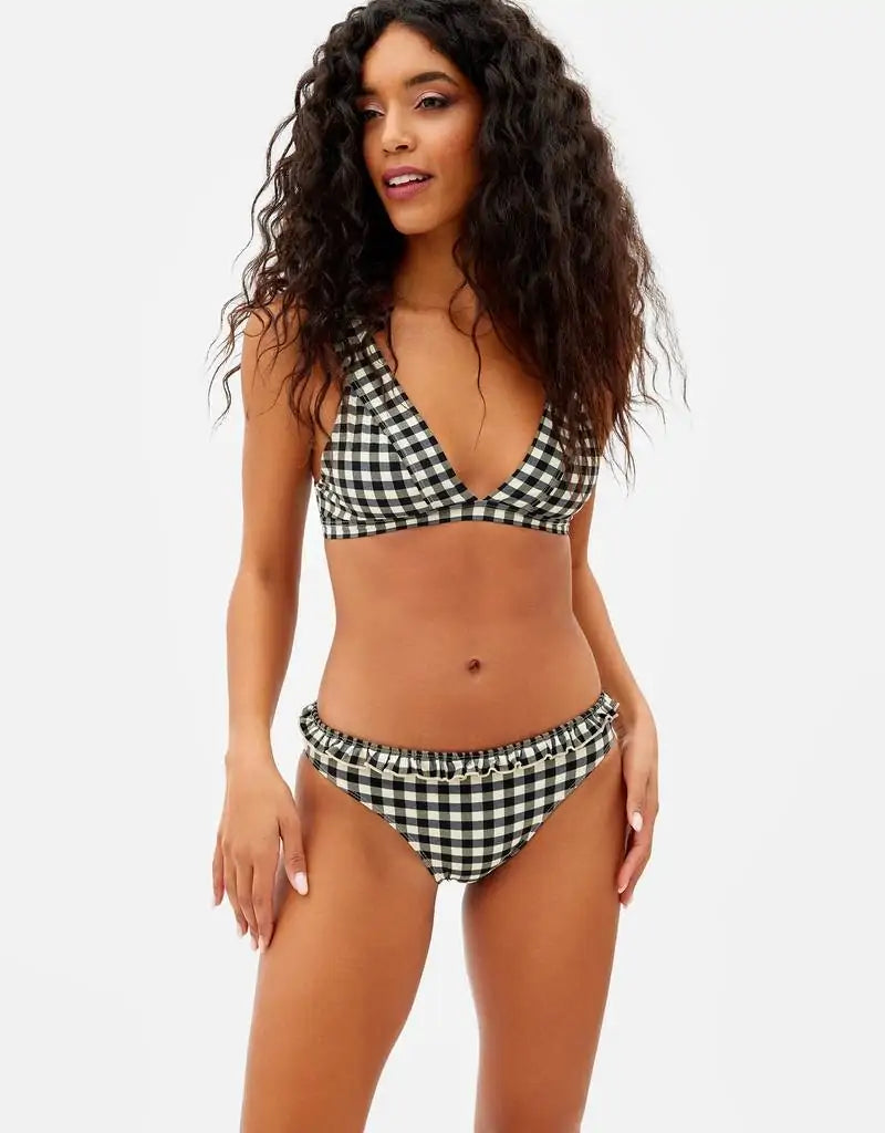 Braguita Bikini Negro - Coco de Mar