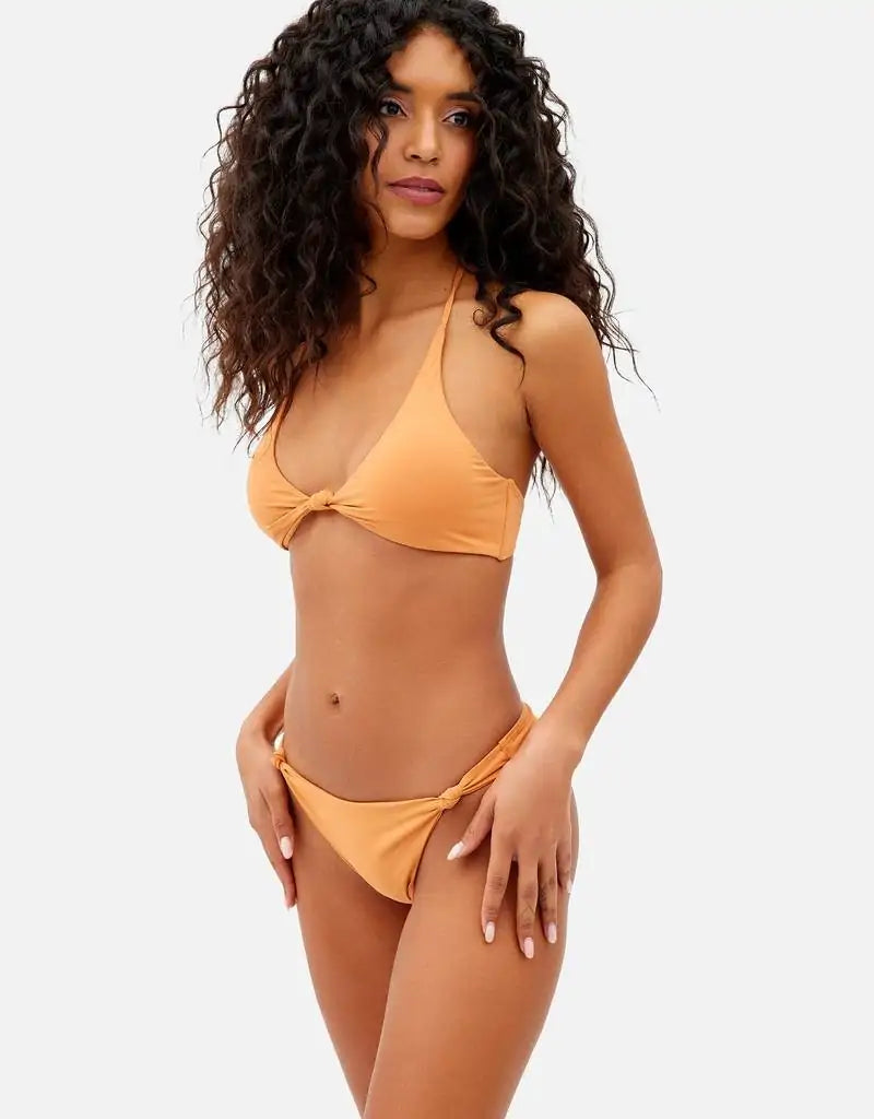 Braguita Bikini Naranja - Oran