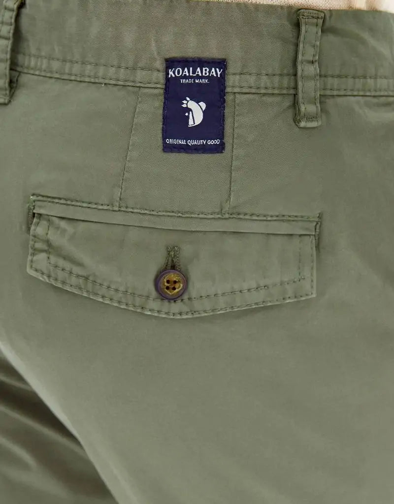 Pantalón Largo - Prato