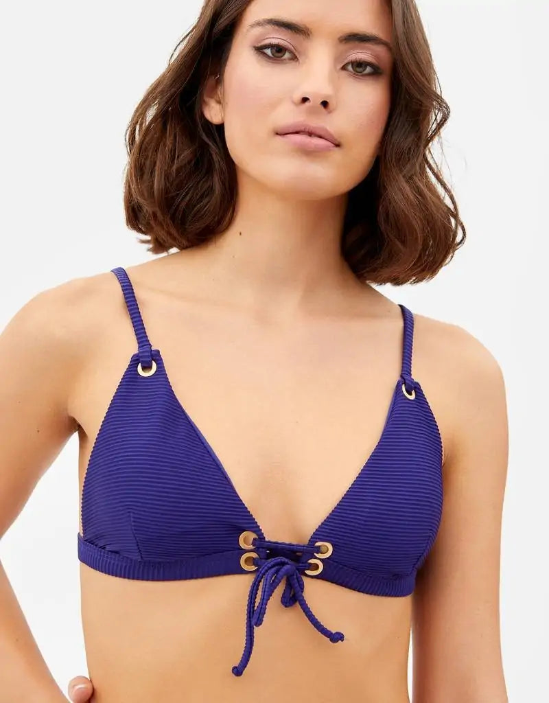 Top Bikini Triángulo - Buda