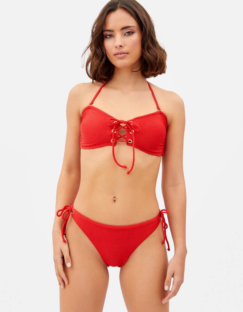 Top Bikini Bandeau - Peneberry