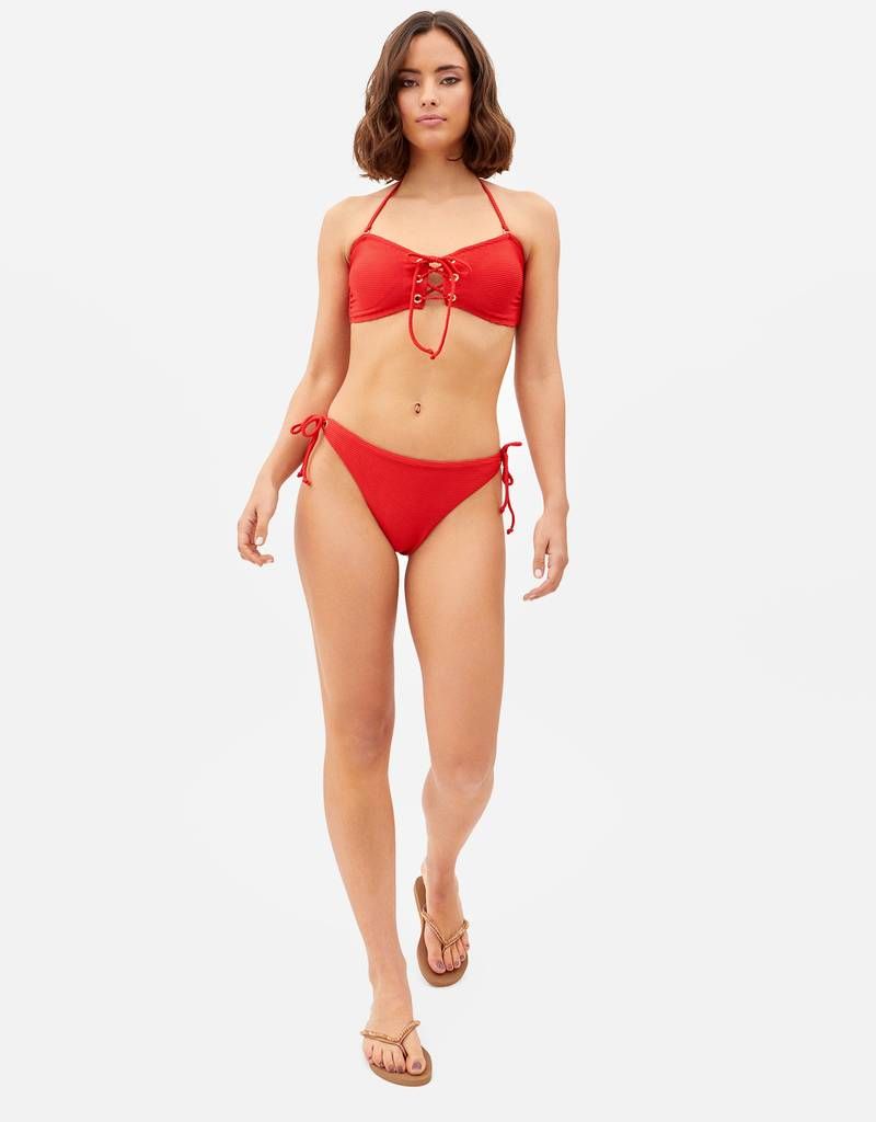 Top Bikini Bandeau - Peneberry