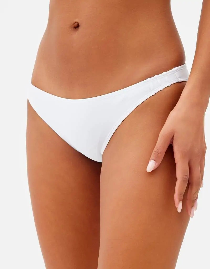 Braguita Bikini Blanco - Pitahaya