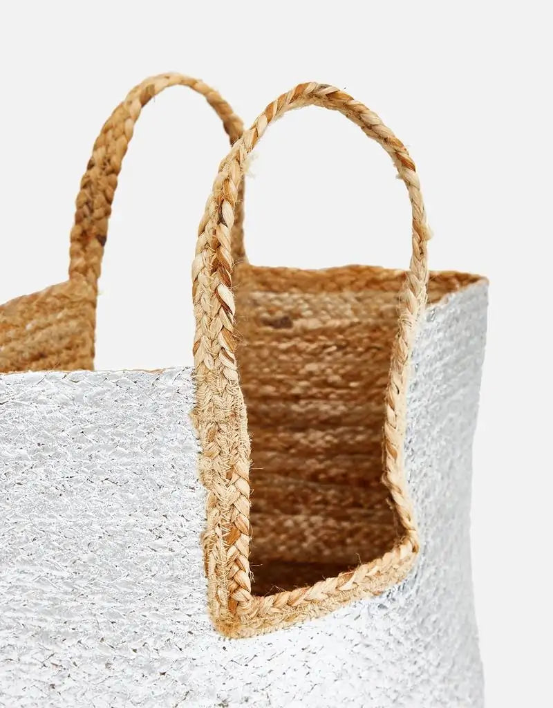 Capazo Plata - Jamun