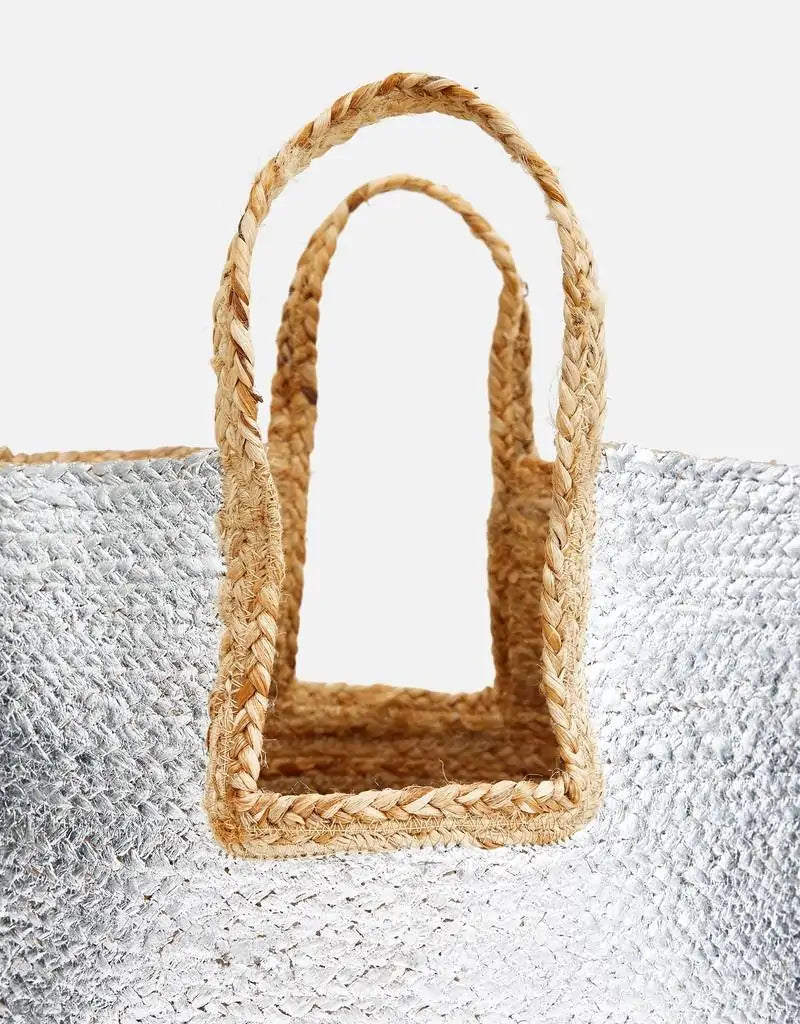 Capazo Plata - Jamun