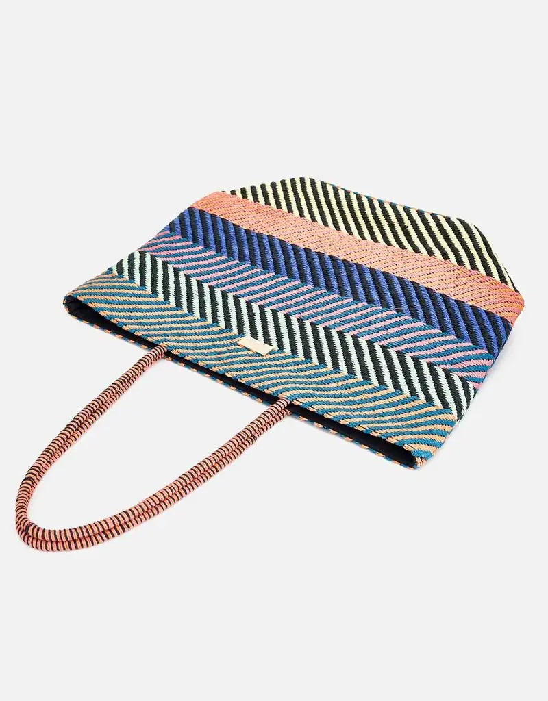 Capazo Multicolor - Yatsu