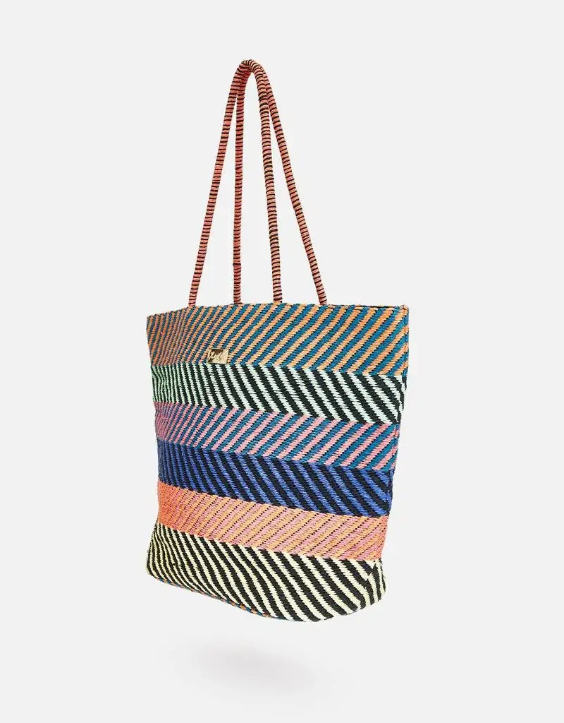 Capazo Multicolor - Yatsu