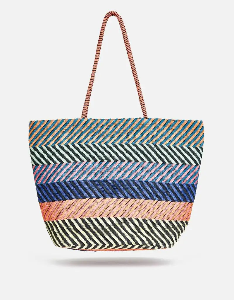 Capazo Multicolor - Yatsu