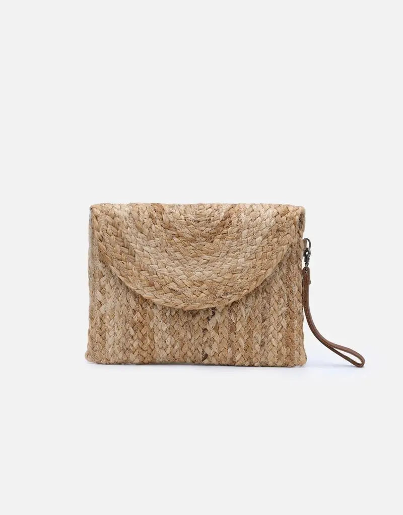 Bolso de Mano Beige - Eride
