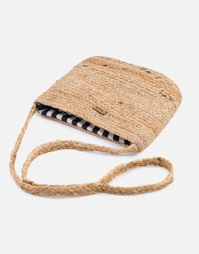 Bandolera Beige - Hestia