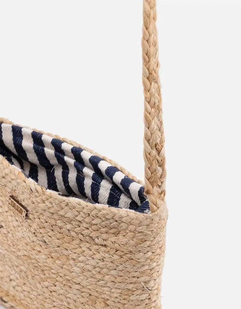 Bandolera Beige - Hestia