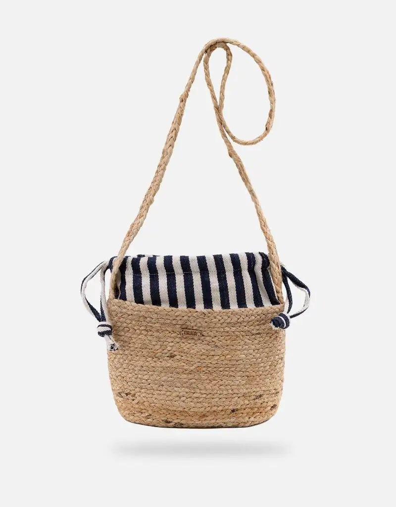 Bandolera Beige - Hestia