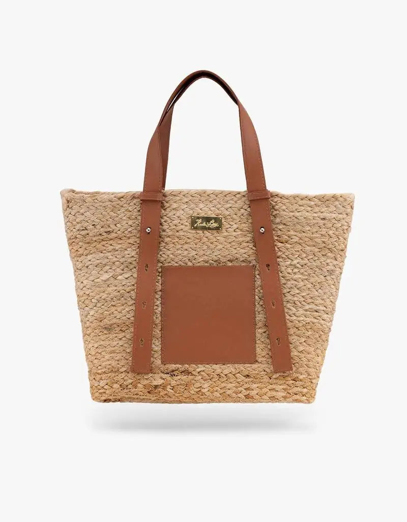 Capazo Beige - Macarons