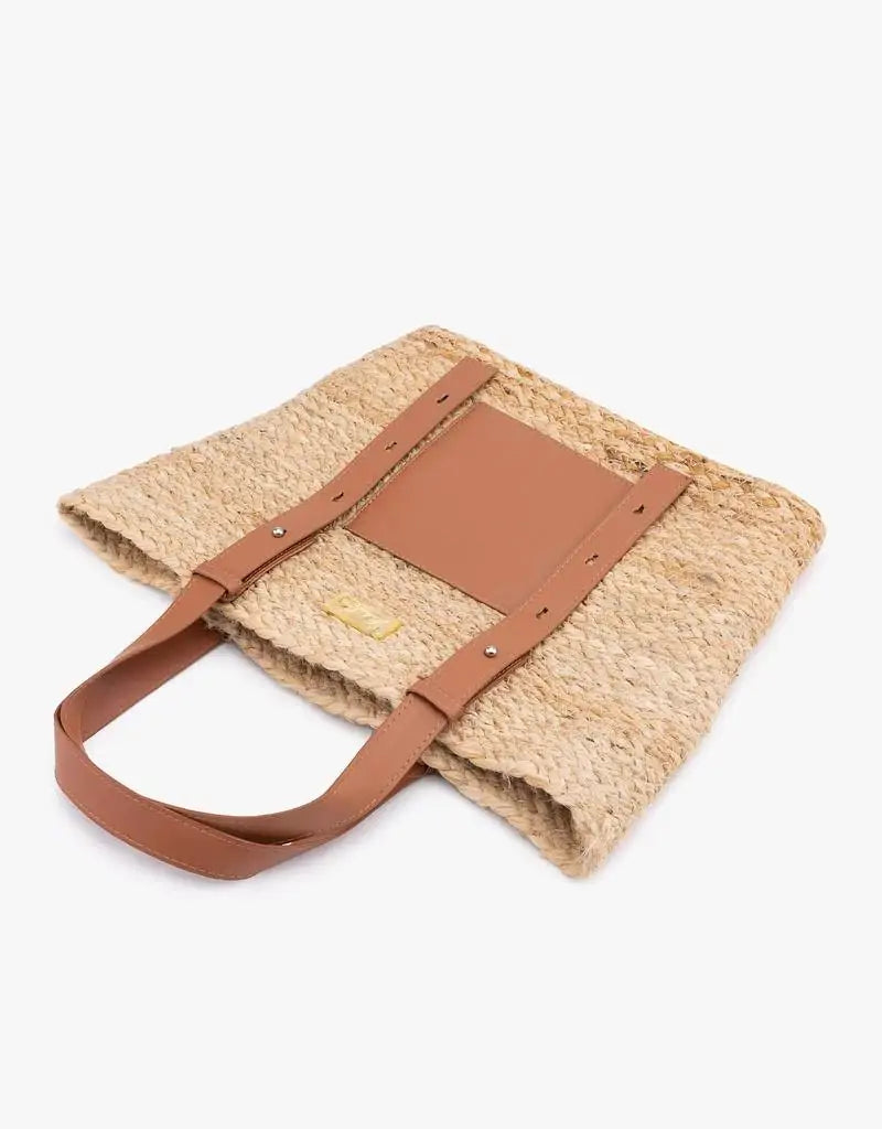 Capazo Beige - Macarons