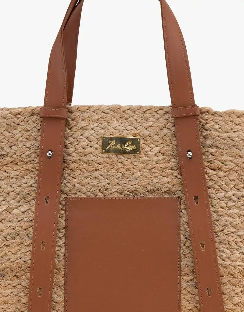 Capazo Beige - Macarons